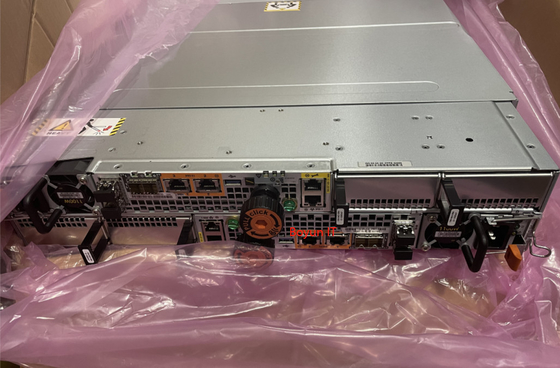 350F 4*1.92T Hybride DELL EMC Unity Opslag Metaal Kunststof