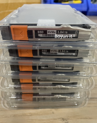 Opslag 005052922 de Harde Bestuurder Disk van metaaldellemc Powerstore van Nvme 3.84T Ssd