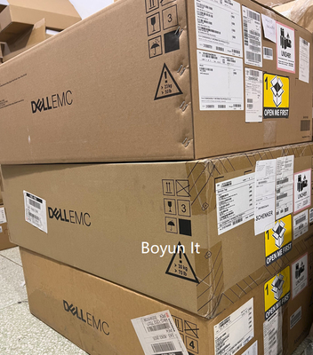 Originele Ondernemingsopslag DELL EMC Powerstore 5200T 12*3.84T