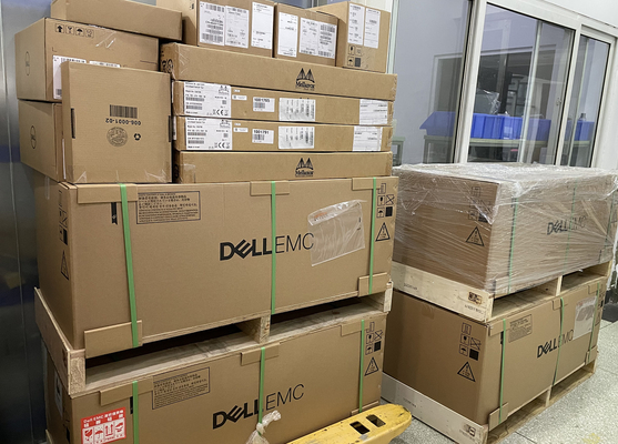 PowerProtectemea Gegevensdomein DD9900 720TB