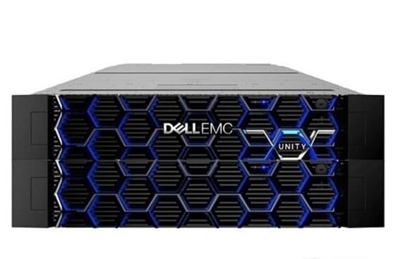 Hoge Prestaties 480 de Oplossingen van de de Klassenopslag van Aandrijvingsdell emc unity for business