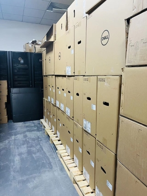 DD3300 de Bruikbare Capaciteit van Dell Emc Data Domain 8tb met inbegrip van VTL-Vergunning