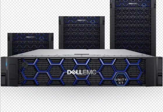EMC PowerEdge R740xd 12T*6 Sever voor gestroomlijnd gegevensbeheer