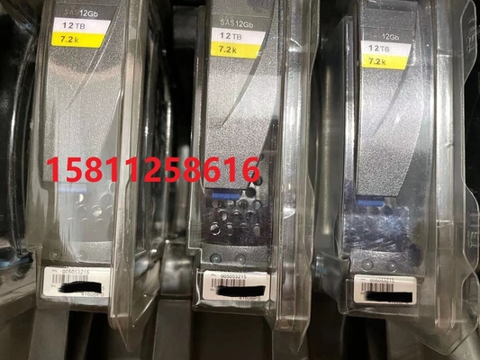 EMC D4-VS07-12000 12TB NL-SAS 005053214 005053215 005050451 005648536 gloednieuwe voorraad