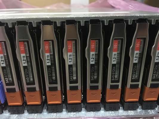 EMC D3-2S10-1800 1.8tb 10k SAS 6g Hdd DELL EMC Eenheidsopslag 400 Hybride Flits