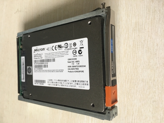 D4-2SFXL2-7680 D4 7,68 Tb 2,5“ Sas 12gb/S DELL EMC de Eenheid Xt 680f van de Eenheidsopslag