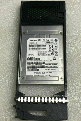 De Opslag 400GB SSD mz-ILS400A 108-00369+F2 van X438A-R6 Netapp Fas