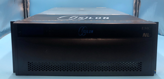 X410 de Knoop 68TB 34x 2x 800GB 128GB RAM van Isilon Disk Hdd Ssd Storage 3TB