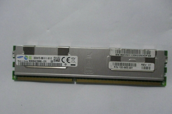 M393B4G70BM0-CF8 DELL EMC VMAX 40K DIMM 240PIN 100-563-491 32GB PC3-8500R