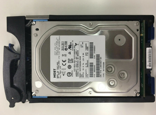 005050391 de Harde schijf 2tb 7.2K 3,5 4G van DELL EMC VMAX 10K Ssd 528 BPS