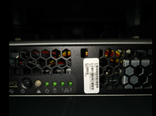 Vmax10k Artikelnummer 090-000-218 1U Server van Dell Emc Vmax 10k Sps