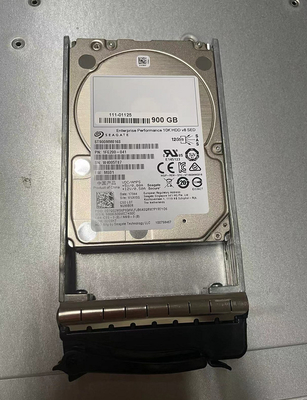 Netapp e-X4036b-R6 Netapp Fas Reeks 900G 2,5 10K-SAS 12G HDD 111-01125